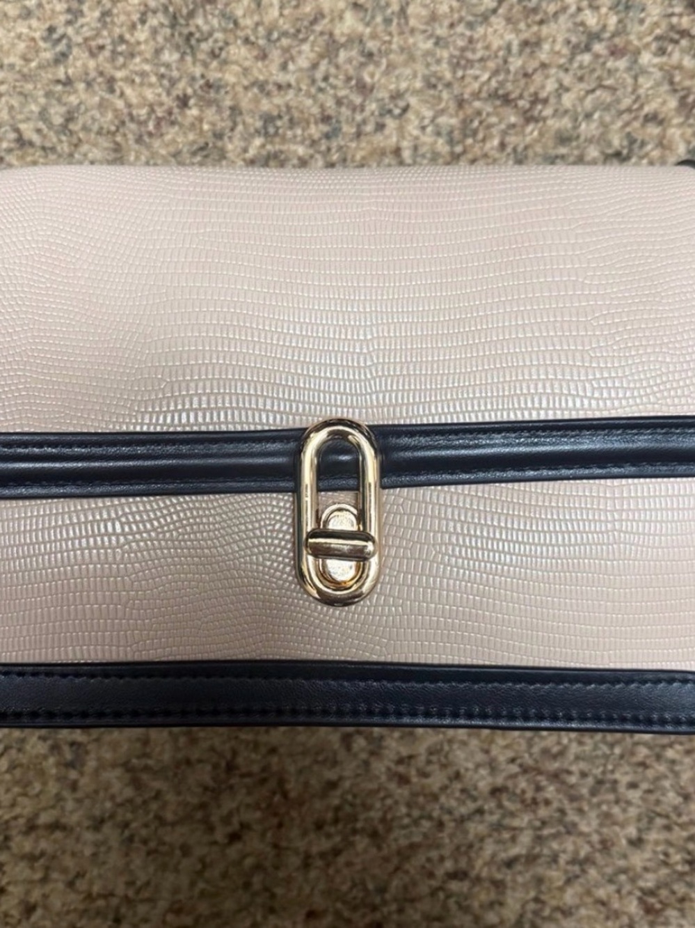 NWT Jules Kae Mia Purse Made With Vegan Leather